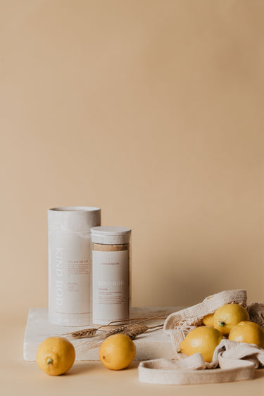 KIND BOD SHOWER SPELL JAR - FOREST BATHING - STUDIO JO STORE